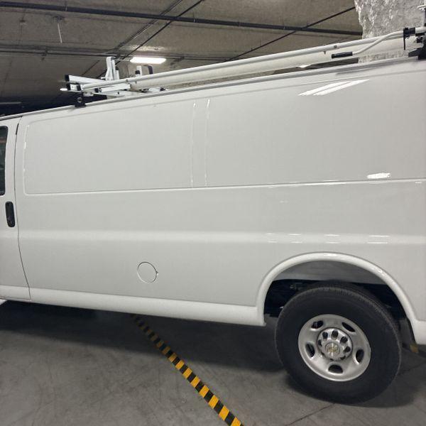 used 2025 Chevrolet Express 2500 car, priced at $48,000