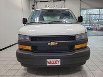 used 2025 Chevrolet Express 2500 car, priced at $48,000