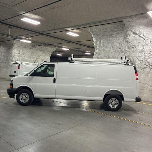 used 2025 Chevrolet Express 2500 car, priced at $48,000