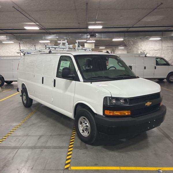 used 2025 Chevrolet Express 2500 car, priced at $48,000