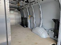 used 2025 Chevrolet Express 2500 car, priced at $48,000