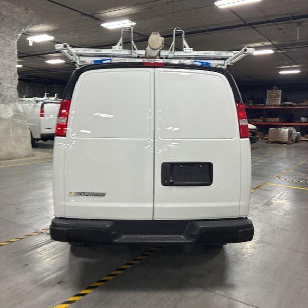 used 2025 Chevrolet Express 2500 car, priced at $48,000