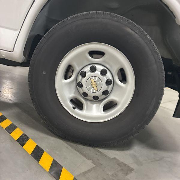 used 2025 Chevrolet Express 2500 car, priced at $48,000