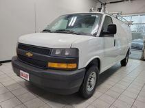 used 2025 Chevrolet Express 2500 car, priced at $48,000