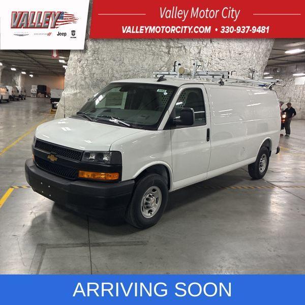 used 2025 Chevrolet Express 2500 car, priced at $48,000