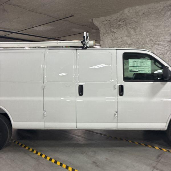 used 2025 Chevrolet Express 2500 car, priced at $48,000