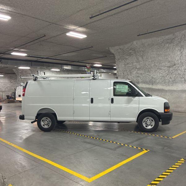 used 2025 Chevrolet Express 2500 car, priced at $48,000