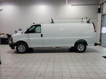 used 2025 Chevrolet Express 2500 car, priced at $48,000