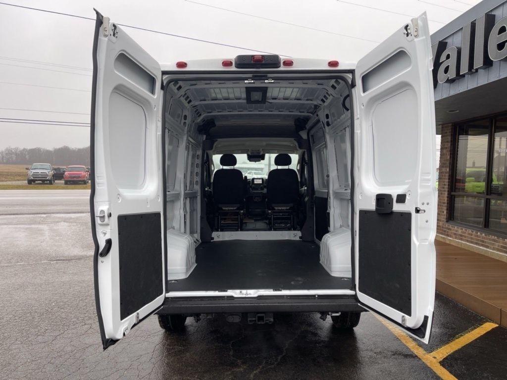 new 2025 Ram ProMaster 2500 car, priced at $47,450