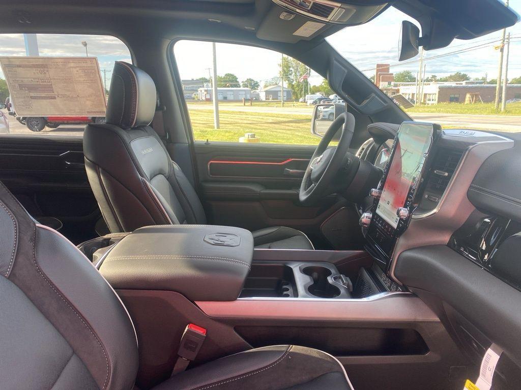 new 2026 Ram 1500 car, priced at $63,942