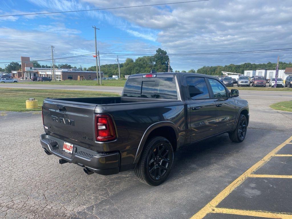 new 2026 Ram 1500 car, priced at $63,942