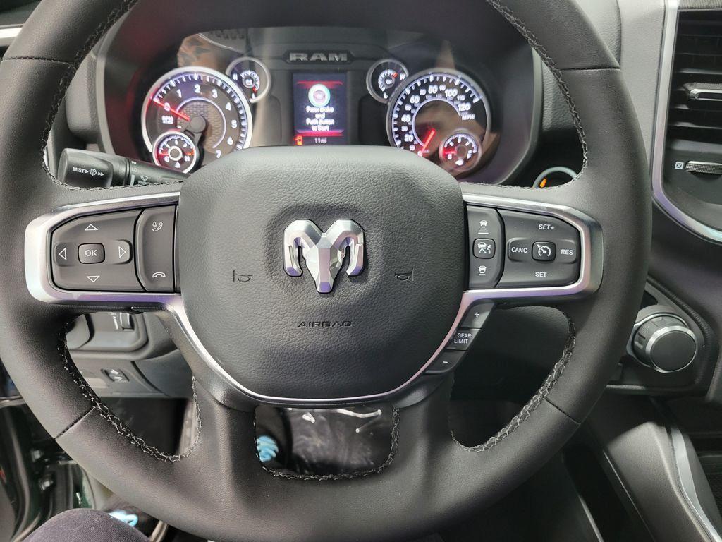new 2026 Ram 1500 car, priced at $50,886