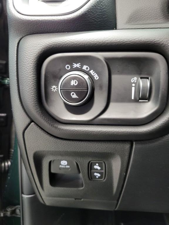 new 2026 Ram 1500 car, priced at $50,886