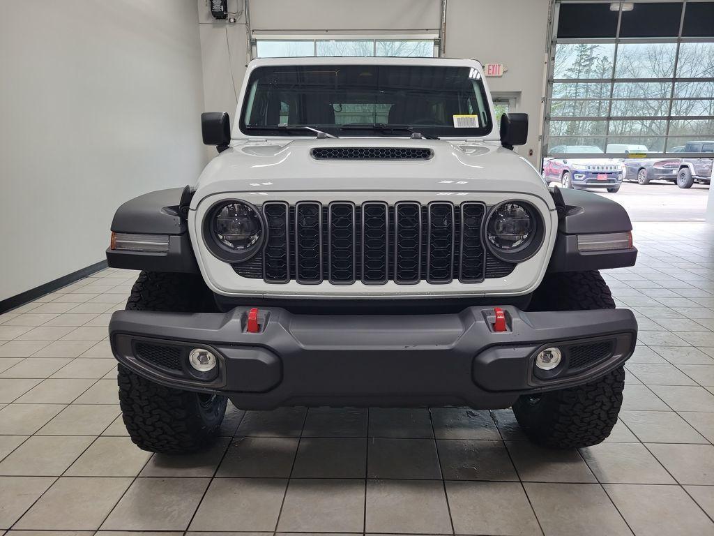 new 2026 Jeep Wrangler car, priced at $55,579