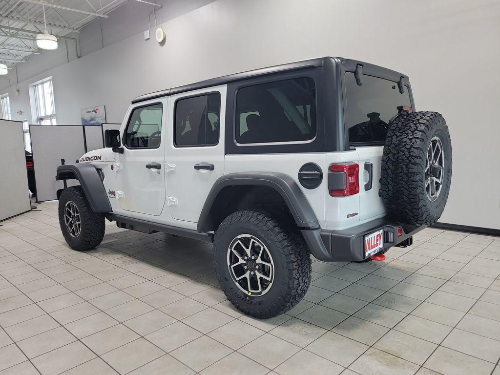 new 2026 Jeep Wrangler car, priced at $55,579