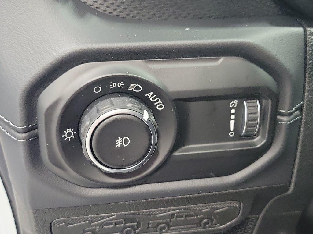 new 2026 Jeep Wrangler car, priced at $55,579