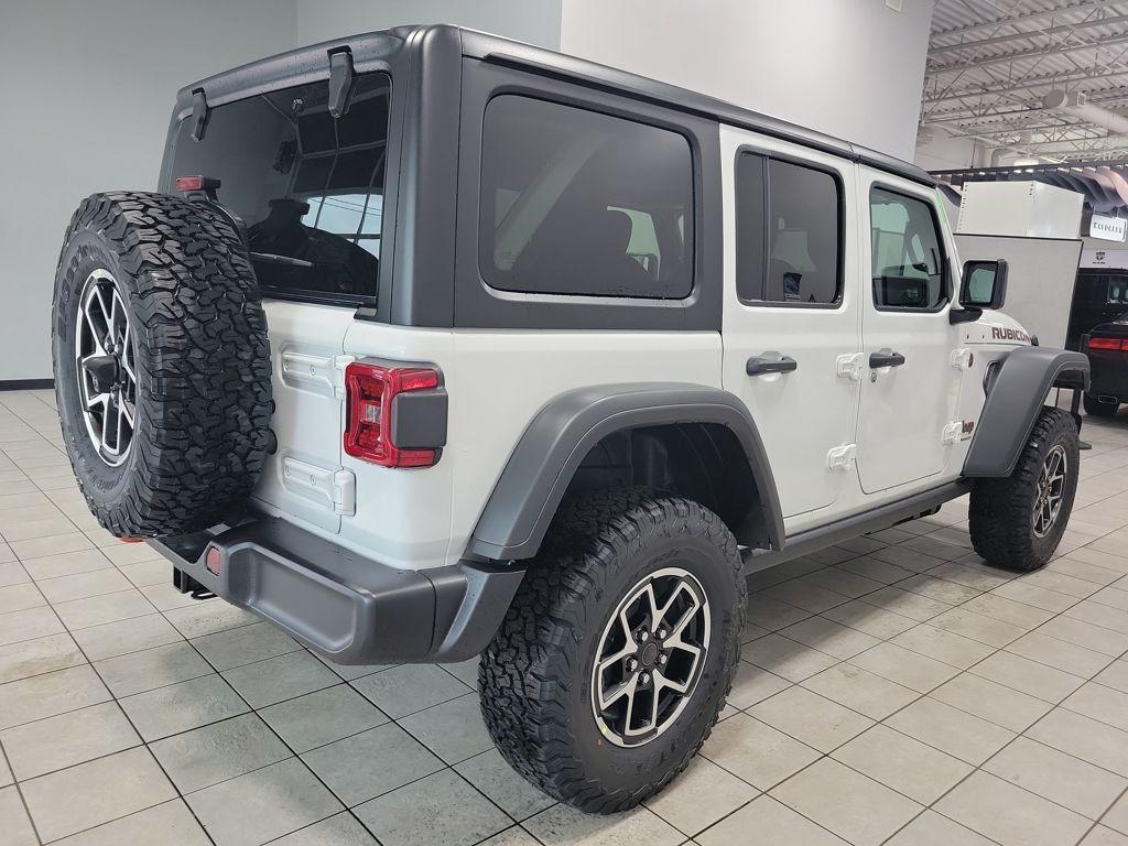 new 2026 Jeep Wrangler car, priced at $55,579