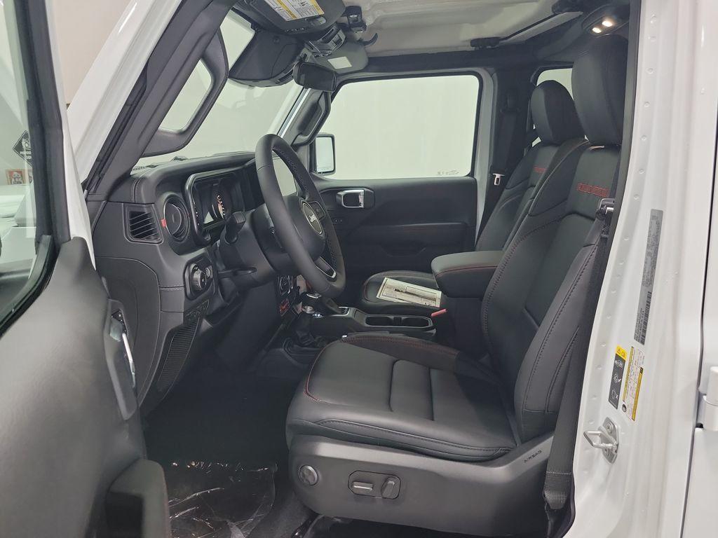 new 2026 Jeep Wrangler car, priced at $55,579