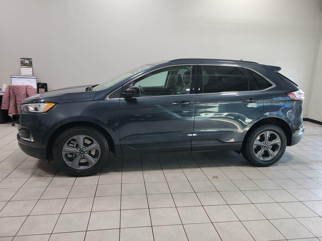 used 2022 Ford Edge car, priced at $21,799