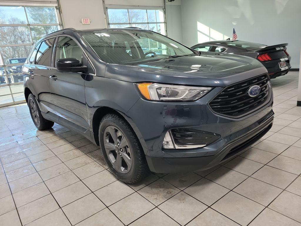 used 2022 Ford Edge car, priced at $21,799