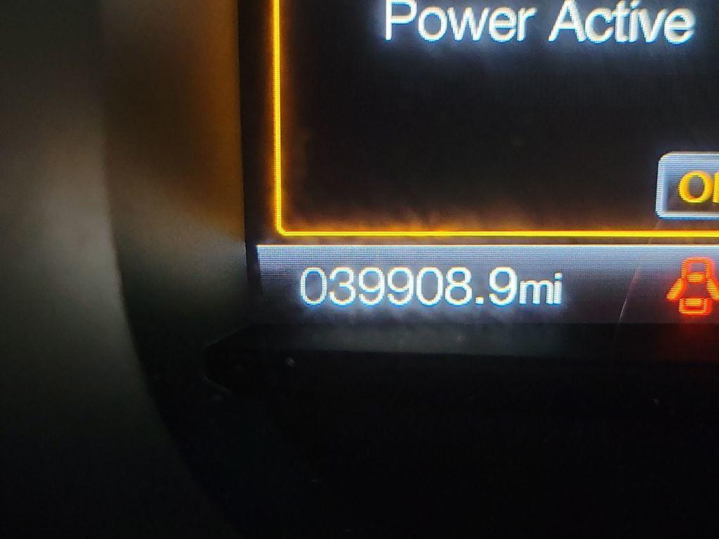 used 2022 Ford Edge car, priced at $21,799