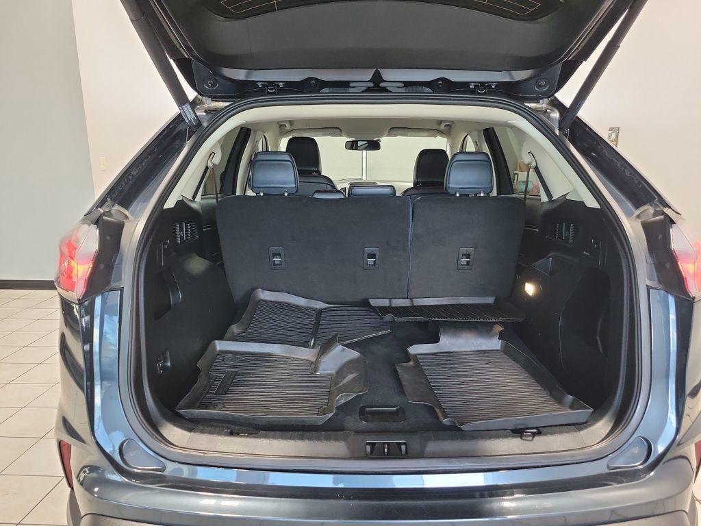used 2022 Ford Edge car, priced at $21,799