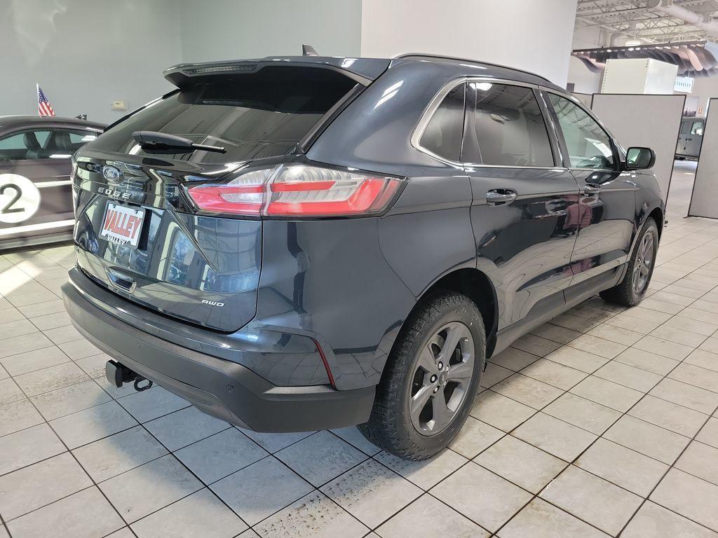 used 2022 Ford Edge car, priced at $21,799
