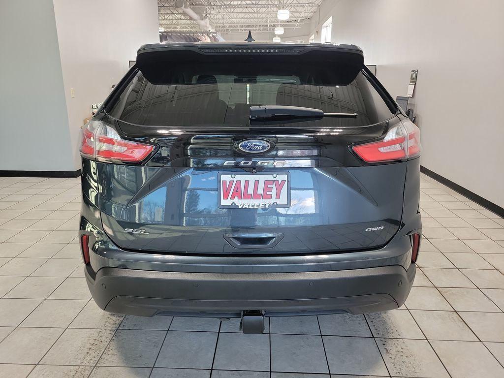 used 2022 Ford Edge car, priced at $21,799