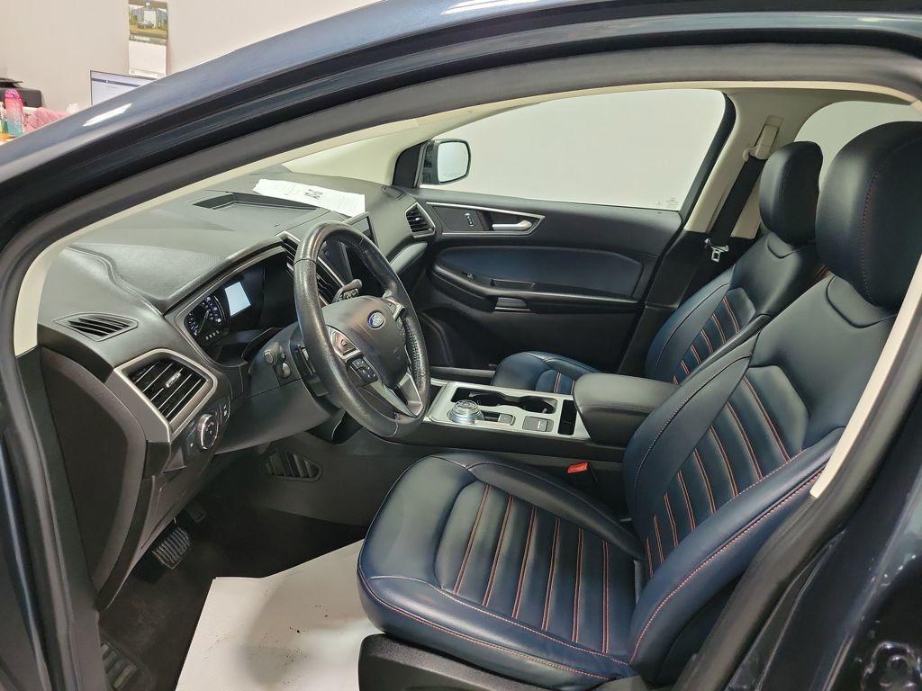 used 2022 Ford Edge car, priced at $21,799