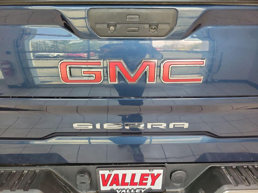 used 2022 GMC Sierra 1500 Limited car, priced at $39,500
