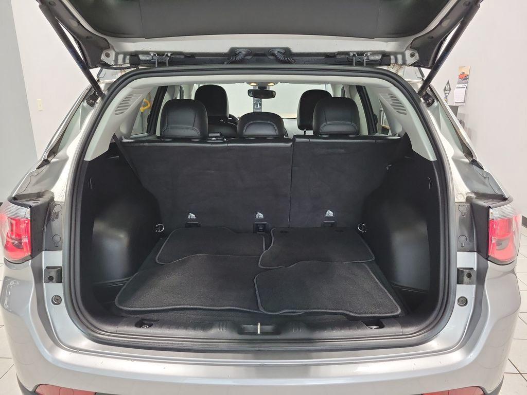 used 2020 Jeep Compass car, priced at $16,499