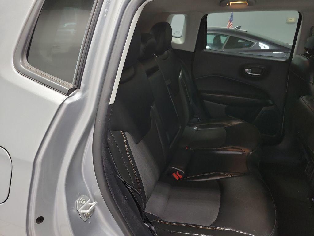 used 2020 Jeep Compass car, priced at $16,499