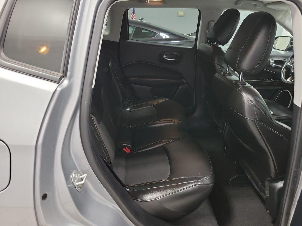 used 2020 Jeep Compass car, priced at $16,499