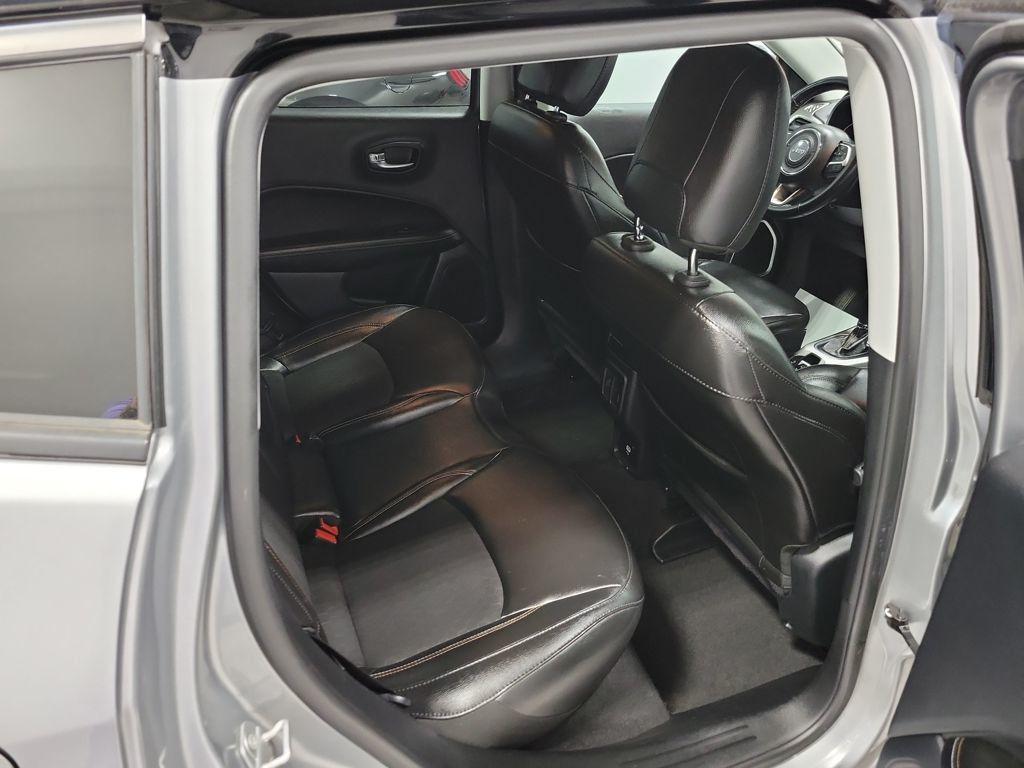 used 2020 Jeep Compass car, priced at $16,499