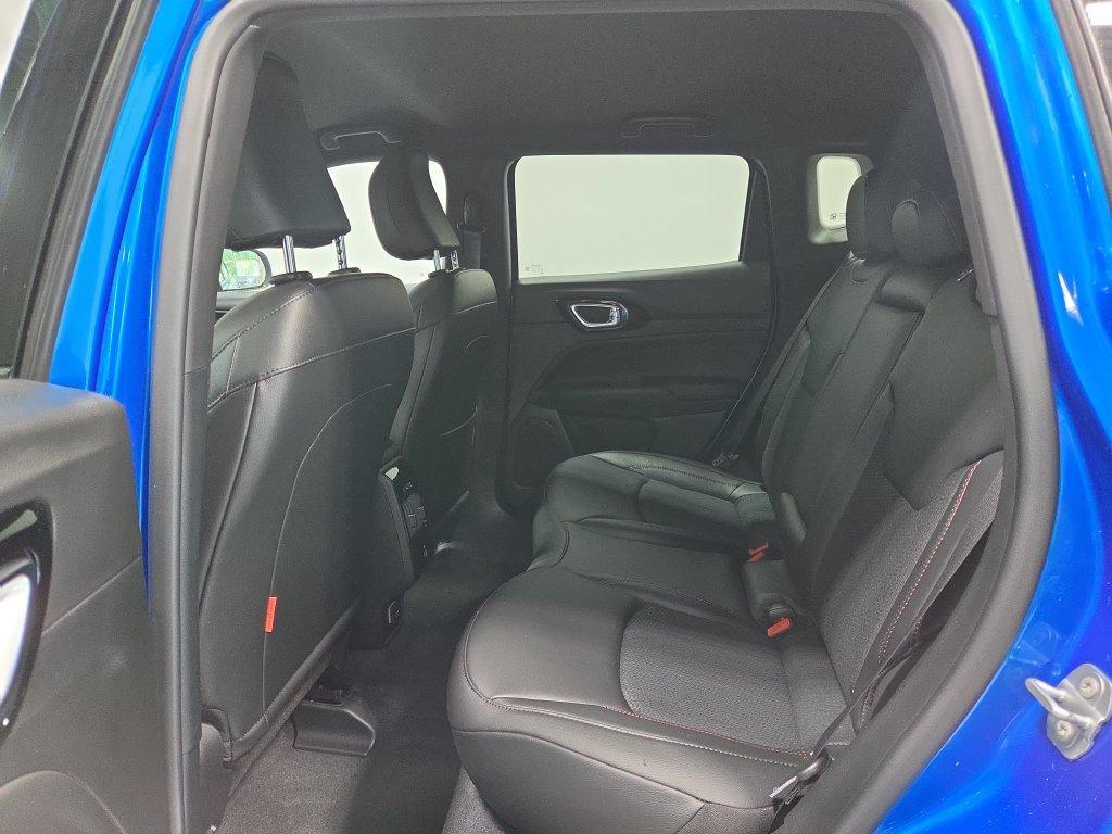 new 2026 Jeep Compass car, priced at $35,068