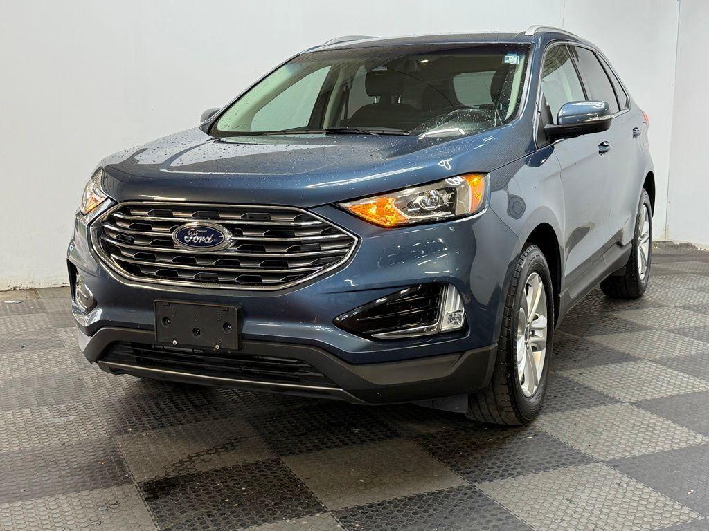 used 2019 Ford Edge car, priced at $16,997