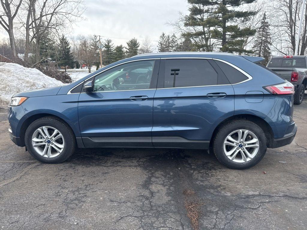 used 2019 Ford Edge car, priced at $16,997