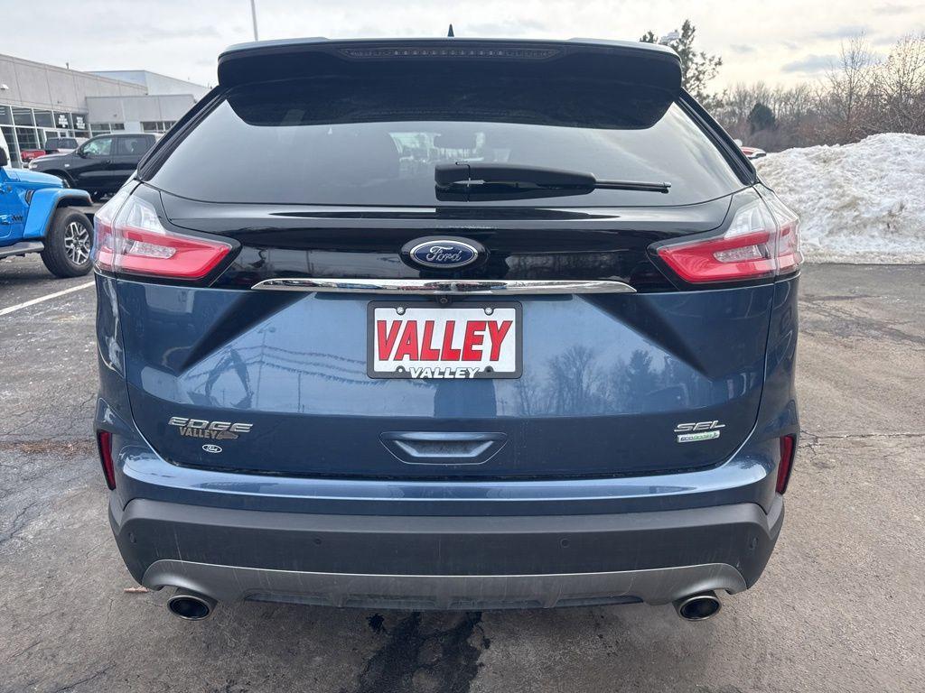 used 2019 Ford Edge car, priced at $16,997