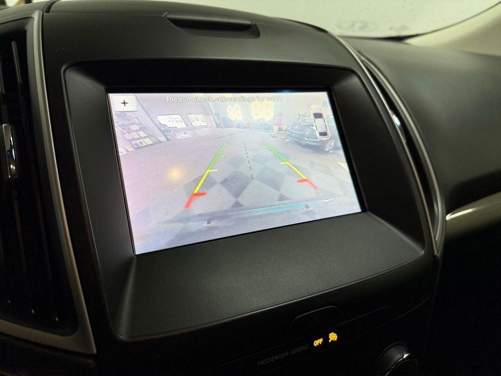 used 2019 Ford Edge car, priced at $16,997