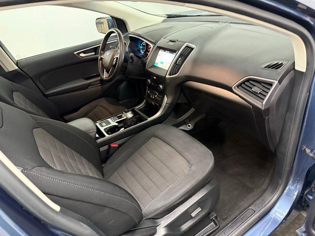 used 2019 Ford Edge car, priced at $16,997