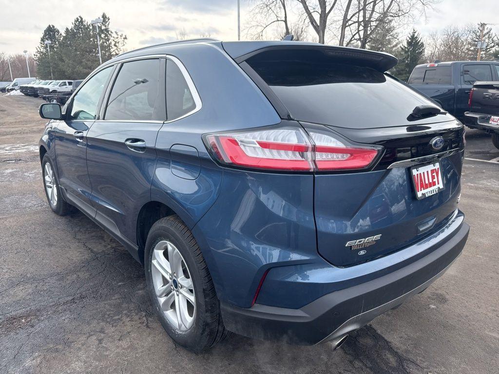used 2019 Ford Edge car, priced at $16,997
