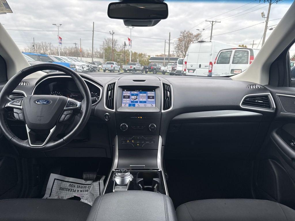 used 2019 Ford Edge car, priced at $16,997