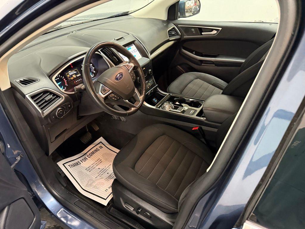 used 2019 Ford Edge car, priced at $16,997