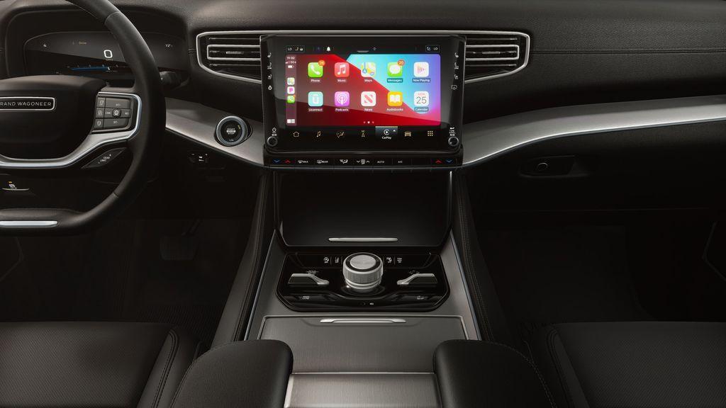 new 2026 Jeep Grand Wagoneer car, priced at $72,839