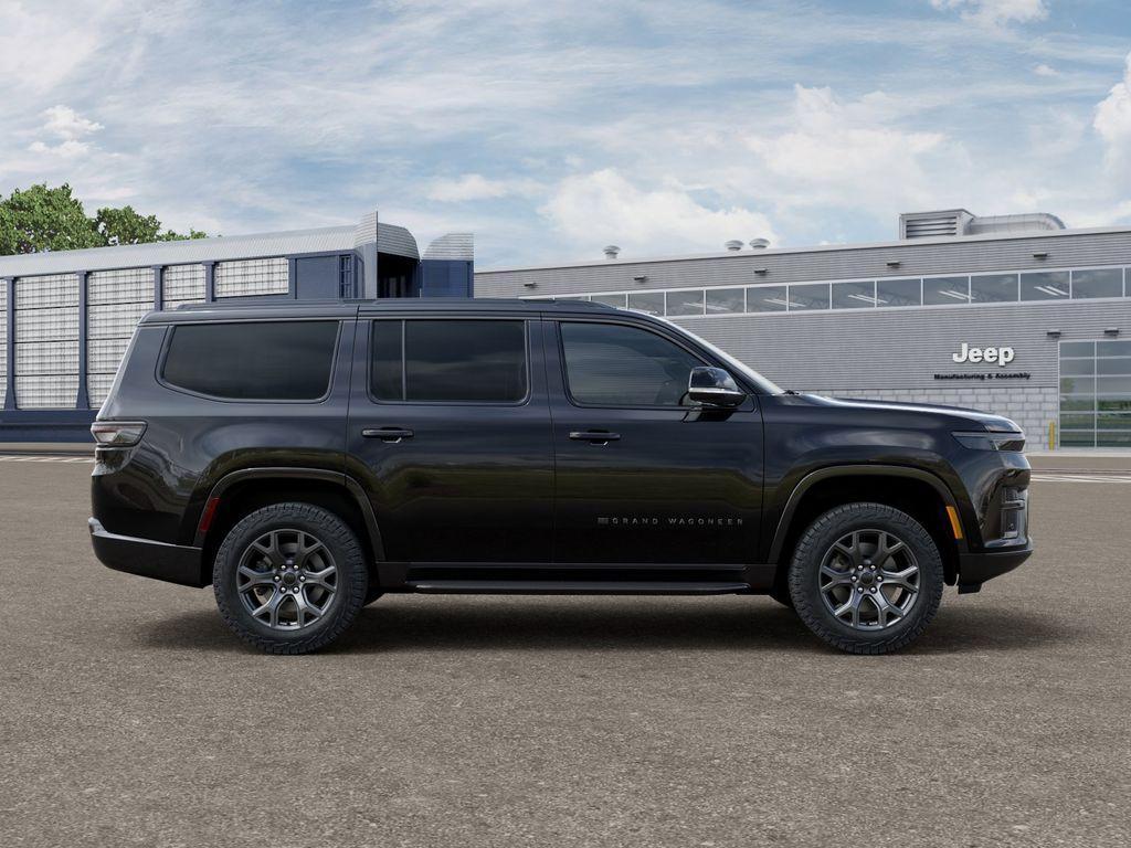 new 2026 Jeep Grand Wagoneer car, priced at $72,839