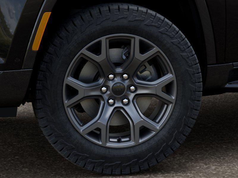 new 2026 Jeep Grand Wagoneer car, priced at $72,839