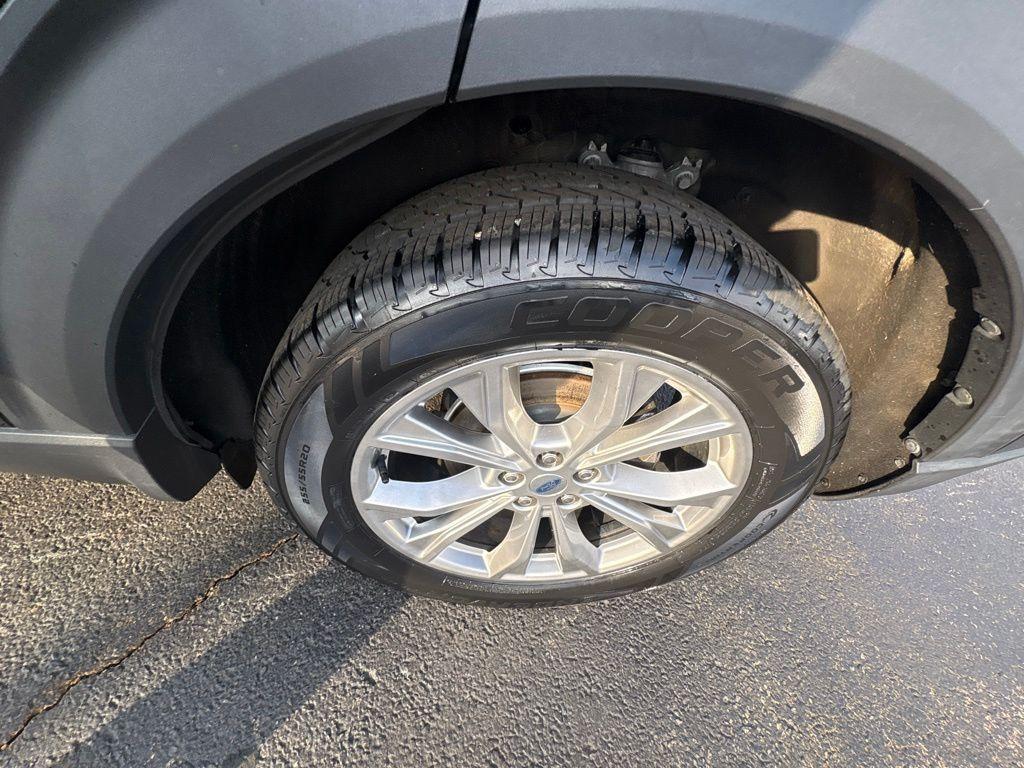 used 2020 Ford Explorer car, priced at $21,987