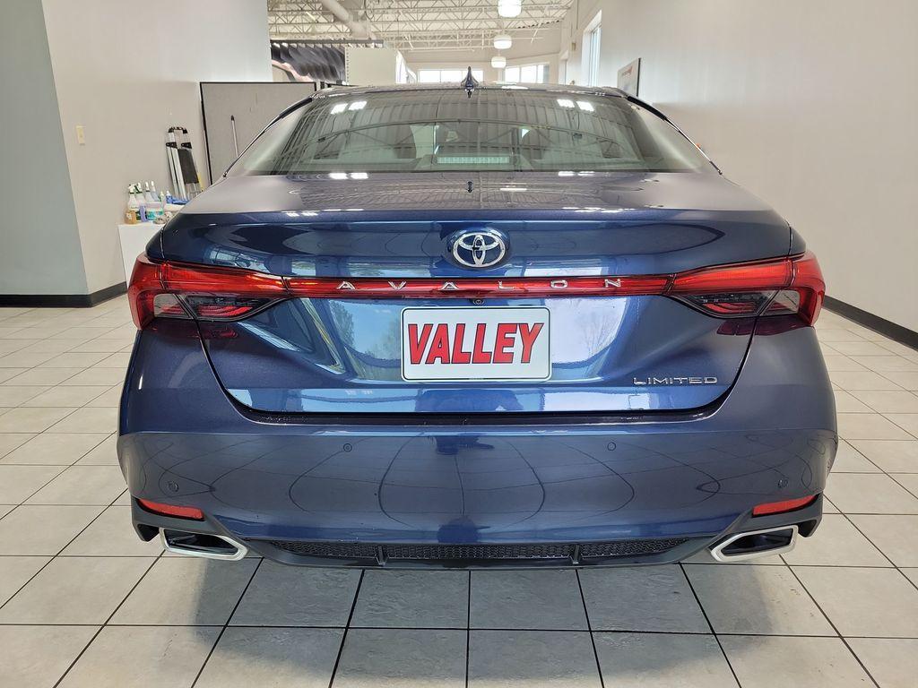 used 2019 Toyota Avalon car, priced at $28,000