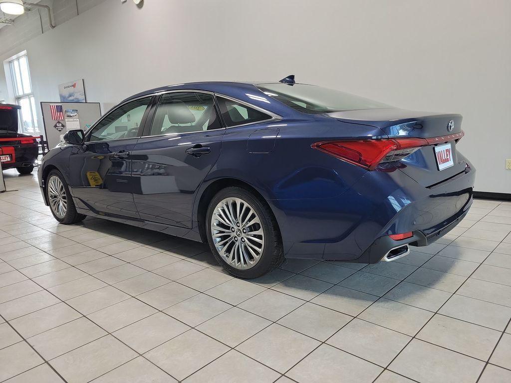 used 2019 Toyota Avalon car, priced at $28,000