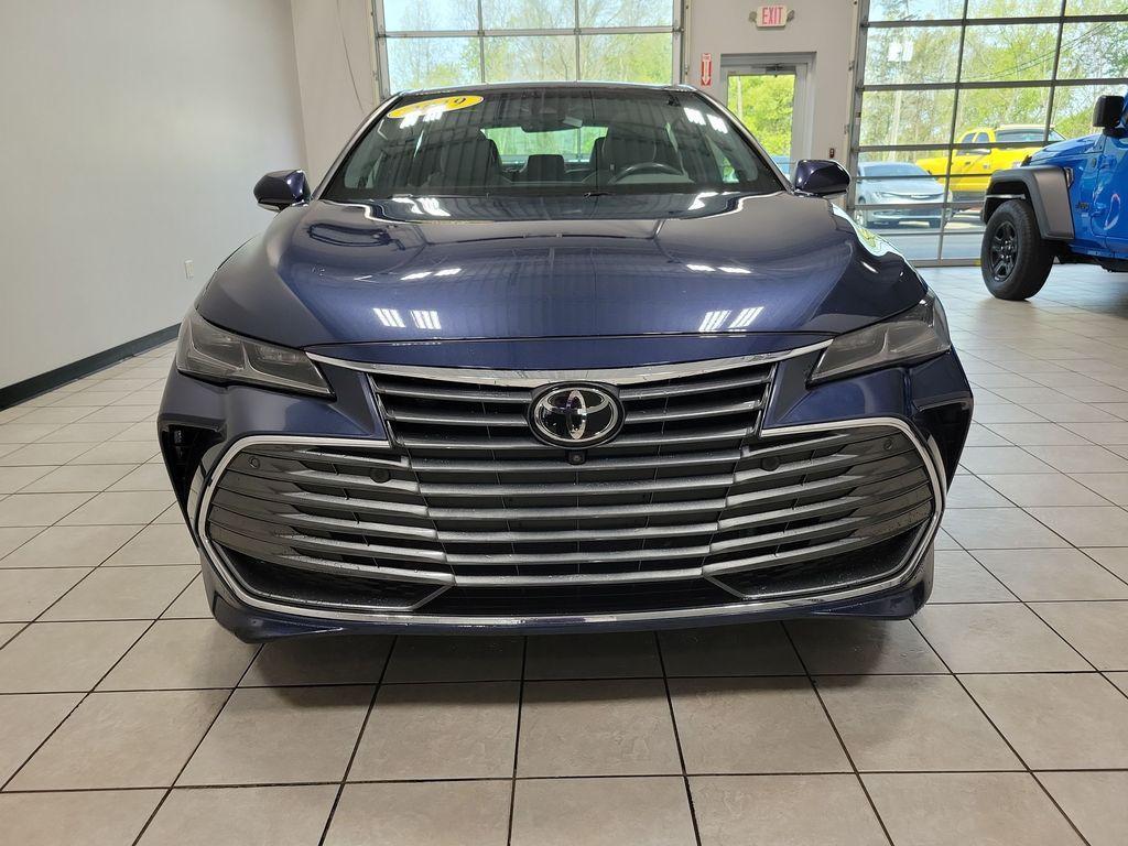 used 2019 Toyota Avalon car, priced at $28,000